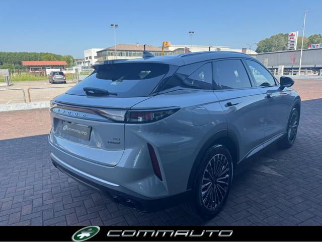 Omoda 9 Omoda 9 1.5 TGDI 537 CV Super Hybrid System i-AWD - foto 3 di 4