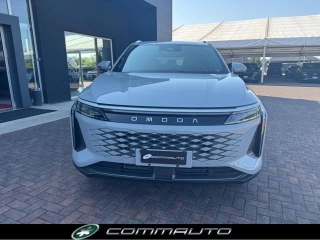 Omoda 9 Omoda 9 1.5 TGDI 537 CV Super Hybrid System i-AWD - foto 2 di 4