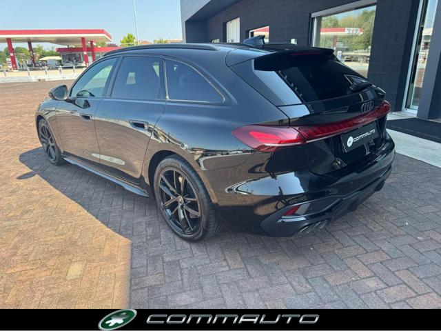 Audi A5 Avant TDI 150 kW mHEV+ S tronic S Line edition - foto 4 di 4
