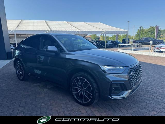 Audi Q5 40 TDI 204 CV quattro S tronic S line plus - foto 3 di 4