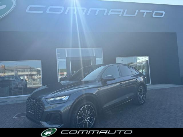 Audi Q5 40 TDI 204 CV quattro S tronic S line plus usato a QUINTO DI TREVISO