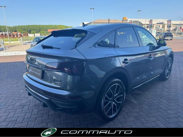 Audi Q5 40 TDI 204 CV quattro S tronic S line plus - foto 4 di 4