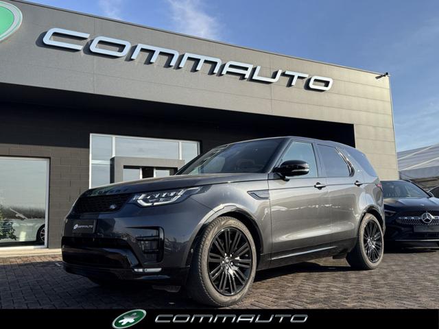 Land Rover Discovery 3.0 SDV6 306 CV Landmark Edition usato a QUINTO DI TREVISO