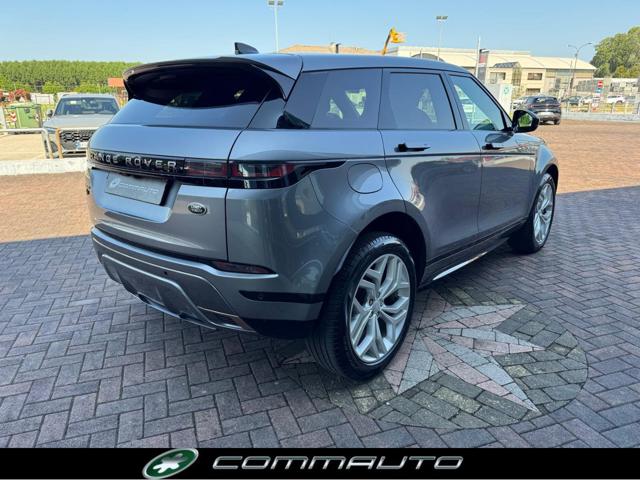 Land Rover Range Rover Evoque 2.0D I4 163 CV AWD Auto SE - foto 4 di 4