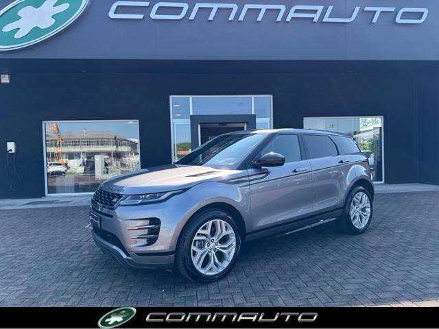 Land Rover Range Rover Evoque 2.0D I4 163 CV AWD Auto SE usato a QUINTO DI TREVISO