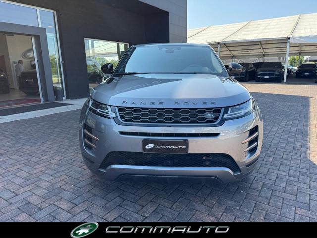 Land Rover Range Rover Evoque 2.0D I4 163 CV AWD Auto SE - foto 2 di 4