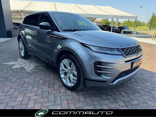 Land Rover Range Rover Evoque 2.0D I4 163 CV AWD Auto SE - foto 3 di 4