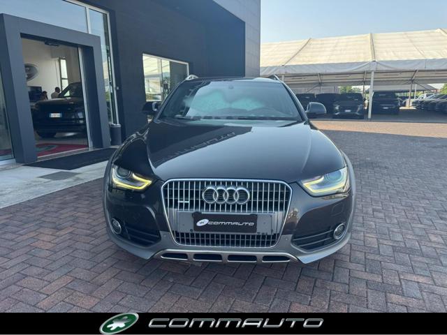 Audi A4 allroad 2.0 TDI 190 CV S tronic Advanced - foto 4 di 4