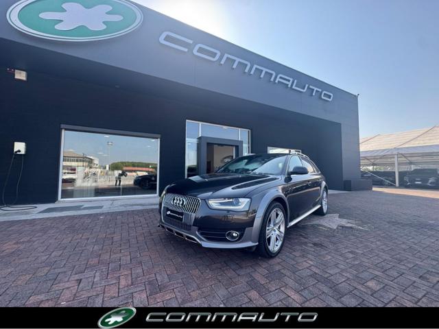 Audi A4 allroad 2.0 TDI 190 CV S tronic Advanced usato a QUINTO DI TREVISO