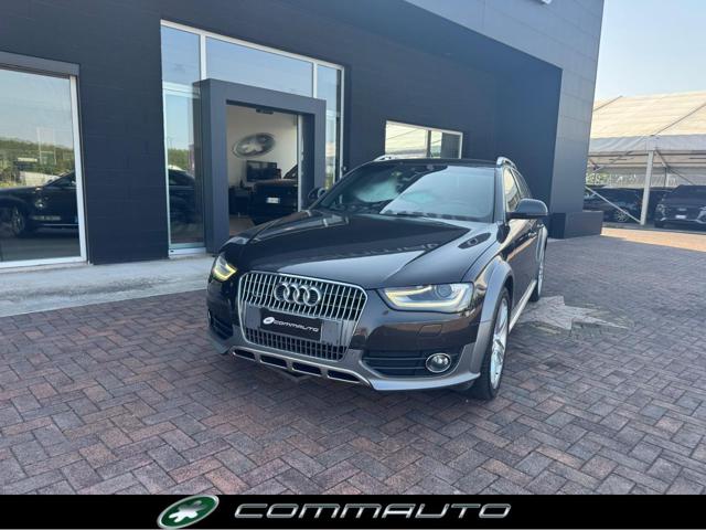 Audi A4 allroad 2.0 TDI 190 CV S tronic Advanced - foto 2 di 4