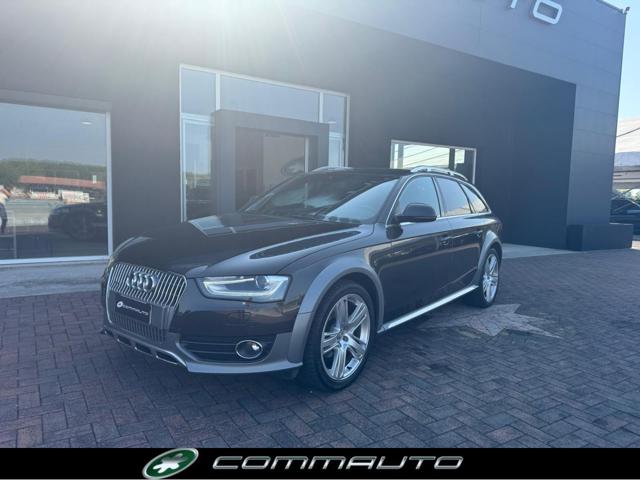 Audi A4 allroad 2.0 TDI 190 CV S tronic Advanced - foto 3 di 4