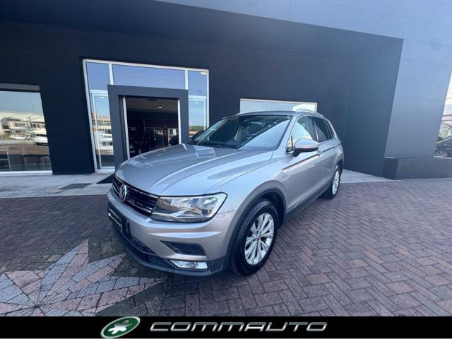 Volkswagen Tiguan 2.0 TDI SCR DSG 4MOTION Business BMT - foto 3 di 4