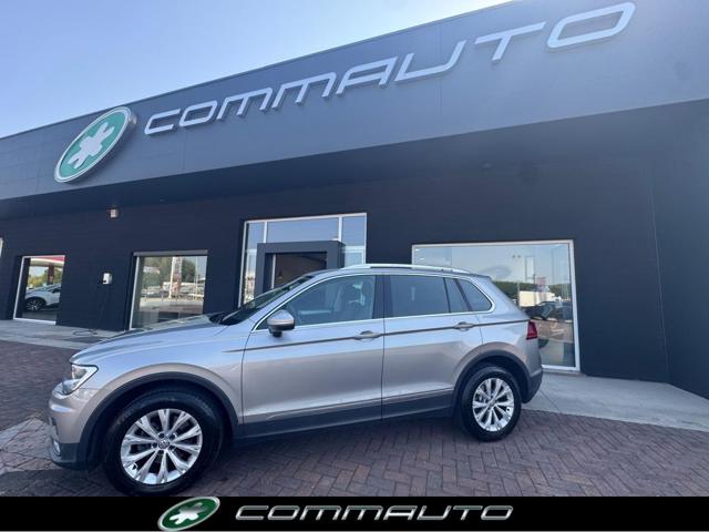 Volkswagen Tiguan 2.0 TDI SCR DSG 4MOTION Business BMT - foto 2 di 4
