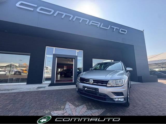 Volkswagen Tiguan 2.0 TDI SCR DSG 4MOTION Business BMT usato a QUINTO DI TREVISO
