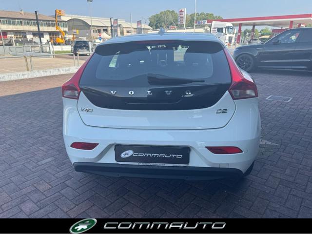 Volvo V40 D2 Geartronic Business - foto 3 di 4