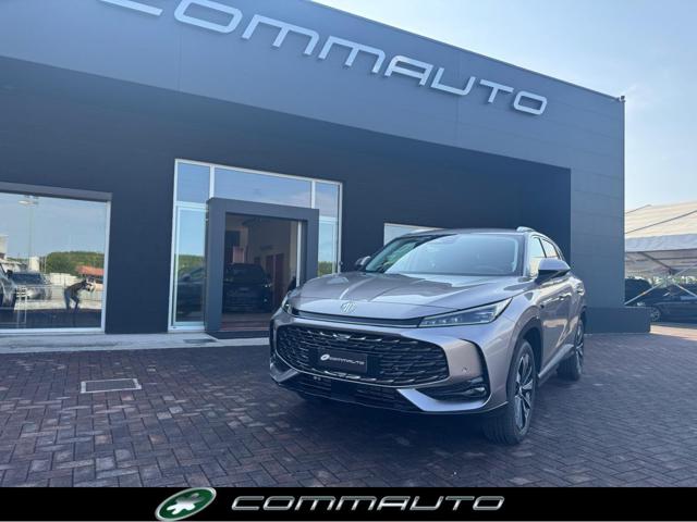 MG HS HEV Luxury - foto 2 di 4