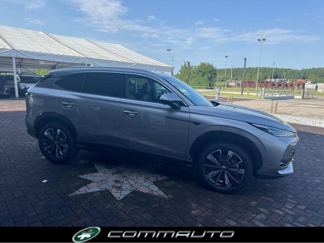 MG HS HEV Luxury - foto 4 di 4