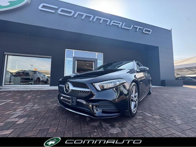 Mercedes-Benz A 180 d Automatic Premium usato a QUINTO DI TREVISO