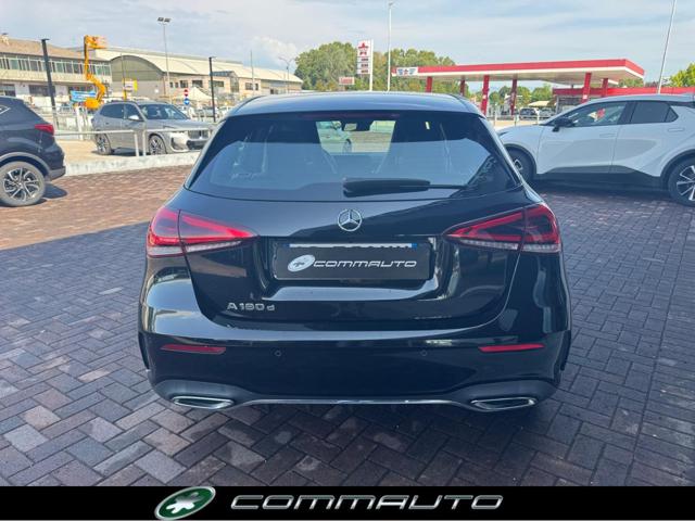 Mercedes-Benz A 180 d Automatic Premium - foto 4 di 4