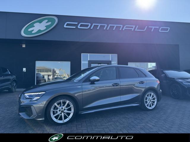 Audi A3 SPB 35 TDI S tronic S line edition usato a QUINTO DI TREVISO