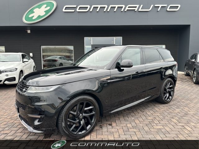 Land Rover Range Rover Sport 3.0D l6 300 CV Dynamic HSE usato a QUINTO DI TREVISO