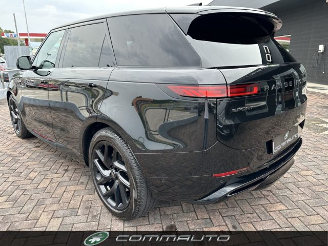 Land Rover Range Rover Sport 3.0D l6 300 CV Dynamic HSE - foto 4 di 4