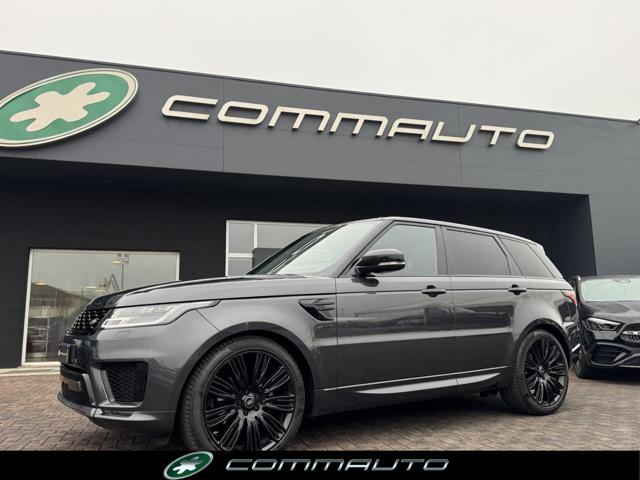 Land Rover Range Rover Sport 3.0 SDV6 249 CV HSE Dynamic usato a QUINTO DI TREVISO