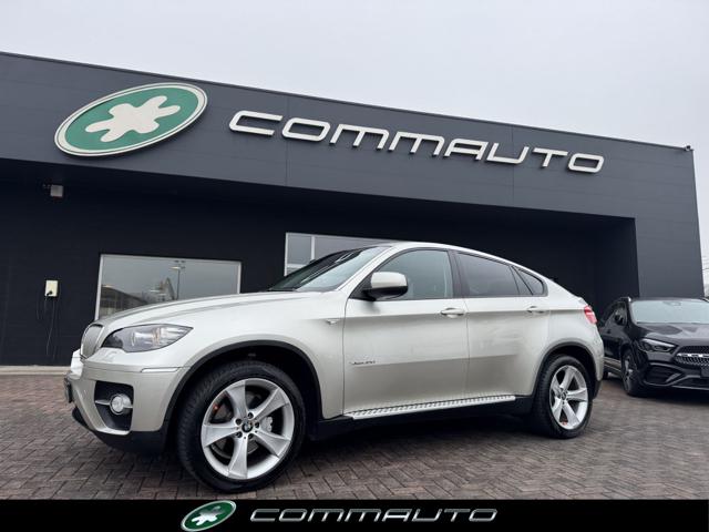 BMW X6 xDrive40d Futura usato a QUINTO DI TREVISO