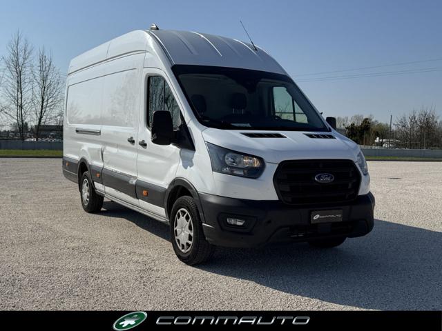 Ford Transit 310 2.0TDCi EcoBlue MHEV 170CV PL-TM Furgone Trend - foto 3 di 4