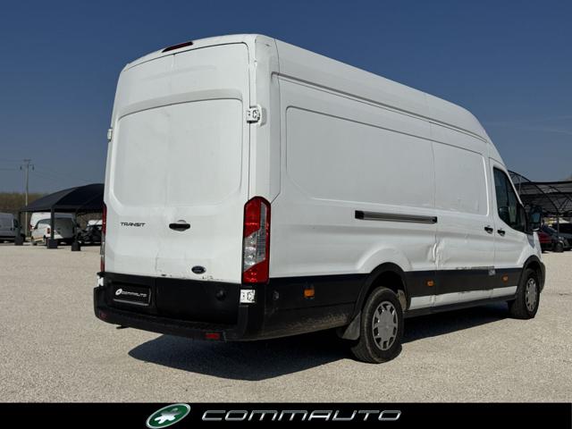 Ford Transit 310 2.0TDCi EcoBlue MHEV 170CV PL-TM Furgone Trend - foto 4 di 4