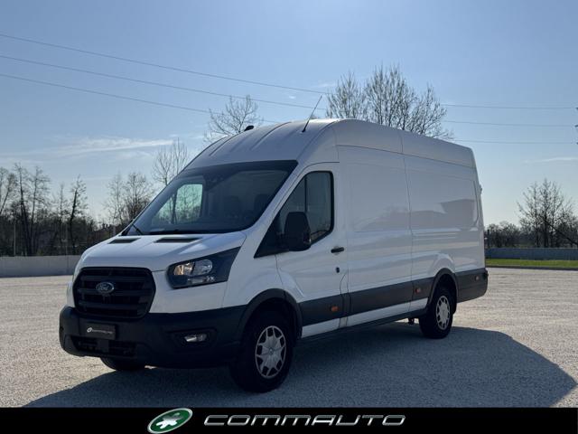 Ford Transit 310 2.0TDCi EcoBlue MHEV 170CV PL-TM Furgone Trend usato a QUINTO DI TREVISO