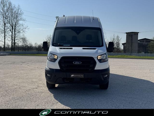 Ford Transit 310 2.0TDCi EcoBlue MHEV 170CV PL-TM Furgone Trend - foto 2 di 4
