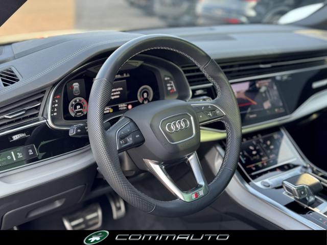 Audi Q8 SUV 50 TDI 286 CV quattro tiptronic S line edition usato a QUINTO DI TREVISO