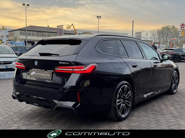 BMW 520 d 48V xDrive Touring Msport usato a QUINTO DI TREVISO