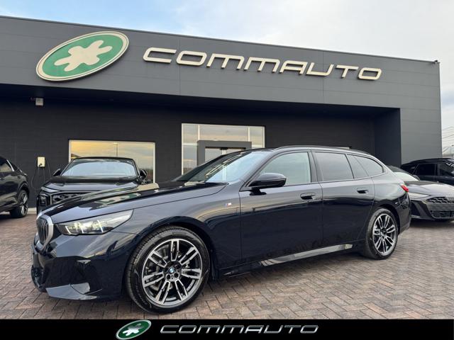 BMW 520 d 48V xDrive Touring Msport usato a QUINTO DI TREVISO