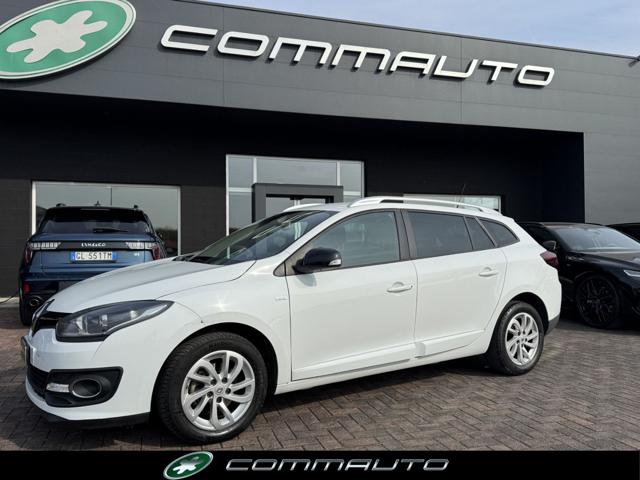 Renault Megane dCi 110CV Start&Stop SporTour Energy Limited usato a QUINTO DI TREVISO
