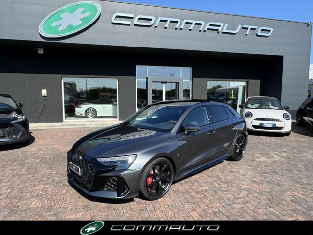 Audi RS3 3 SPB TFSI quattro S tronic - SOLO NOLEGGIO usato a QUINTO DI TREVISO