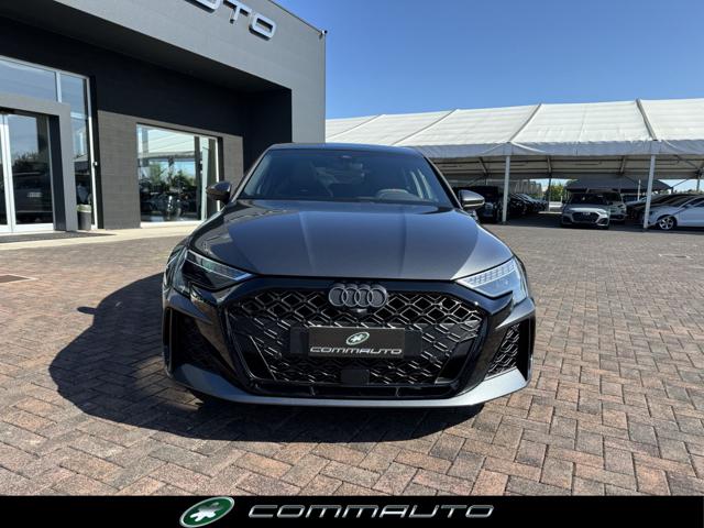 Audi RS3 3 SPB TFSI quattro S tronic - SOLO NOLEGGIO usato a QUINTO DI TREVISO