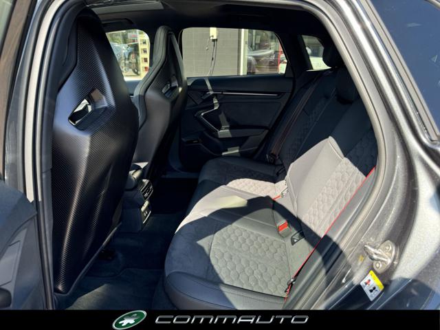 Audi RS3 3 SPB TFSI quattro S tronic - SOLO NOLEGGIO usato a QUINTO DI TREVISO