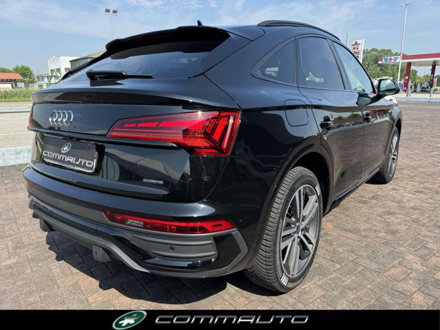 Audi Q5 SPB Sportback 40 TDI S tronic S line plus - foto 4 di 4