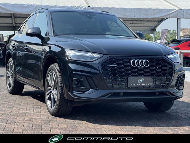 Audi Q5 SPB Sportback 40 TDI S tronic S line plus usato a QUINTO DI TREVISO