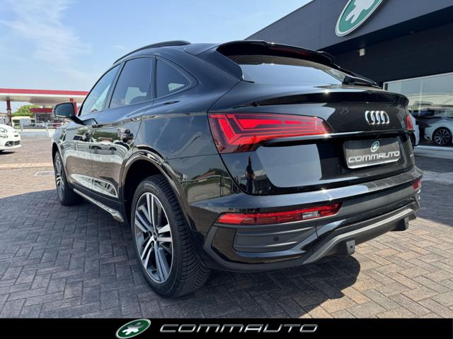 Audi Q5 SPB Sportback 40 TDI S tronic S line plus usato a QUINTO DI TREVISO
