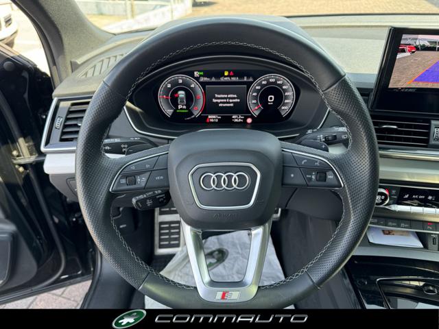Audi Q5 SPB Sportback 40 TDI S tronic S line plus usato a QUINTO DI TREVISO