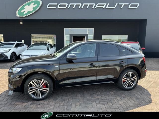 Audi Q5 SPB Sportback 40 TDI S tronic S line plus usato a QUINTO DI TREVISO