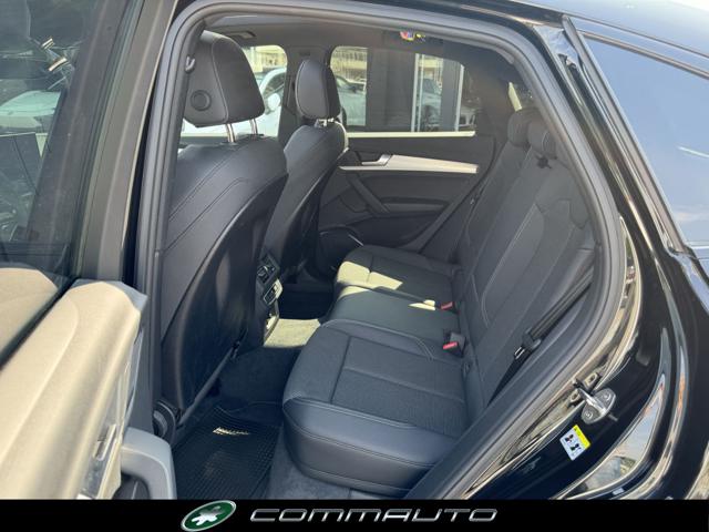 Audi Q5 SPB Sportback 40 TDI S tronic S line plus, del 2023, 125.000 km, in vendita a Quinto Di Treviso (TV)