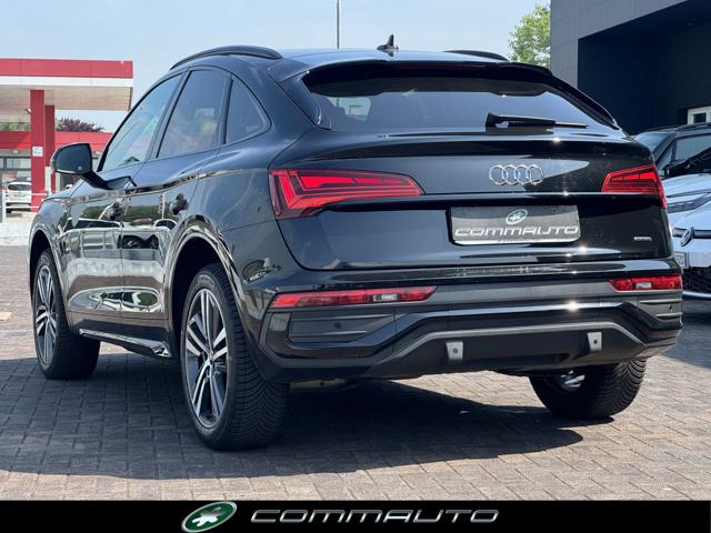 Audi Q5 SPB Sportback 40 TDI S tronic S line plus - foto 3 di 4