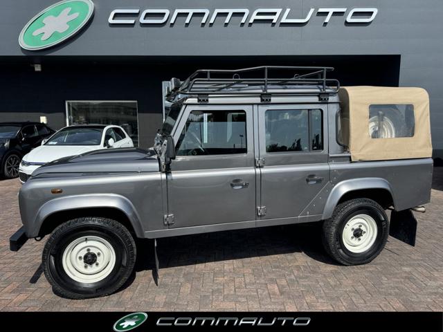 Land Rover Defender 110 2.4 TD4 CrewCab usato a QUINTO DI TREVISO
