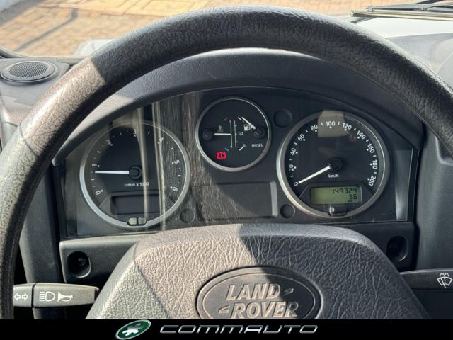 Land Rover Defender 110 2.4 TD4 CrewCab, del 2007, 149.500 km, in vendita a Quinto Di Treviso (TV)
