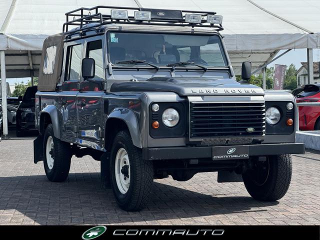 Land Rover Defender 110 2.4 TD4 CrewCab - foto 2 di 4