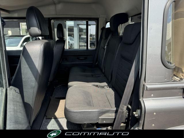 Land Rover Defender 110 2.4 TD4 CrewCab usato a QUINTO DI TREVISO